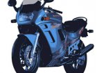 Suzuki GSX 600F